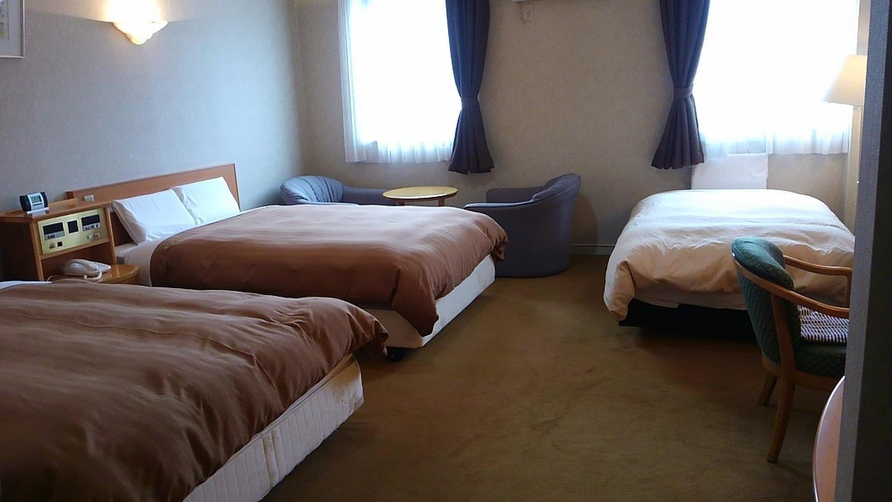 Hotel Hitachi Hills Exteriér fotografie