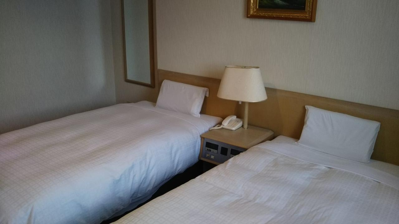 Hotel Hitachi Hills Pokoj fotografie