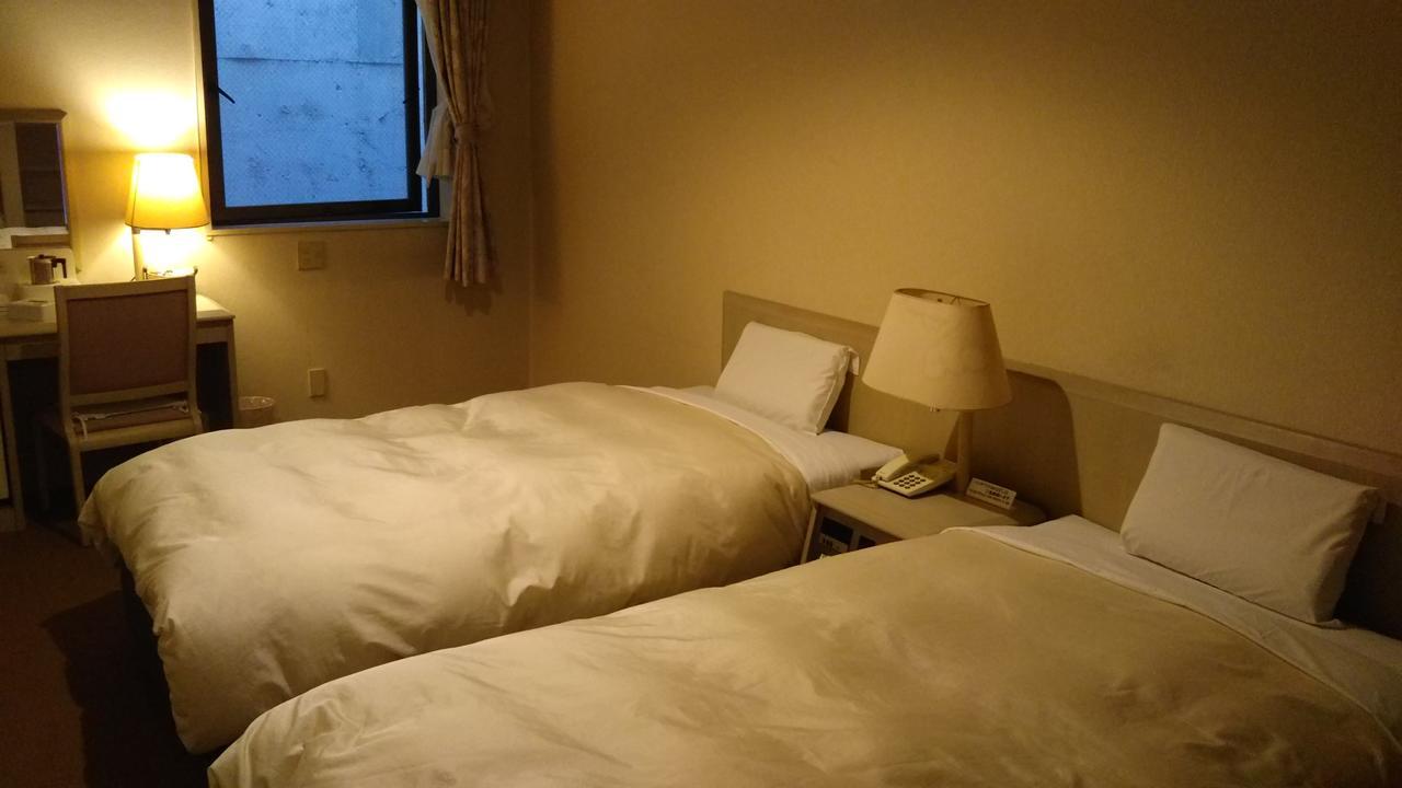 Hotel Hitachi Hills Pokoj fotografie